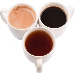 Tea & Hot Cocoa